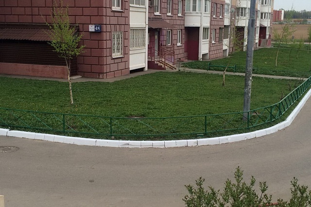 Придомовой участок в собственность Придомовой участок в собственность